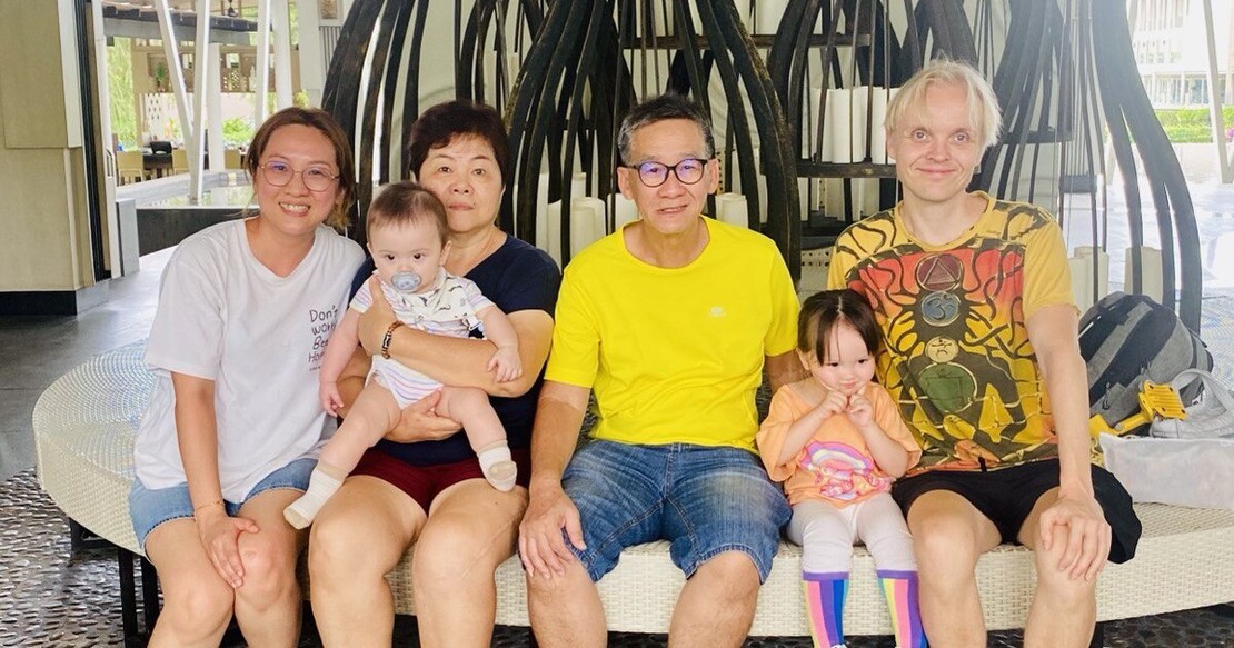 Khao Lak, Phuket and relocation from Ipoh to Helsinki