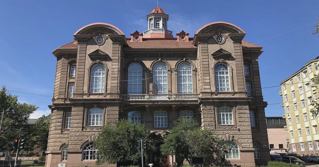 Visit at the Natural History Museum